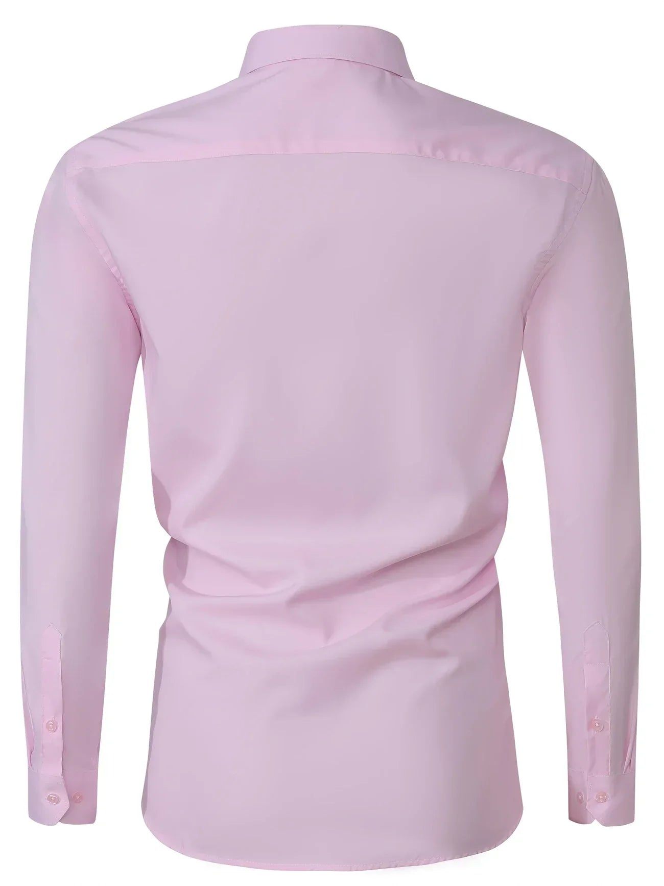 Willem™ | Elegante Overhemd Met Lange Mouwen