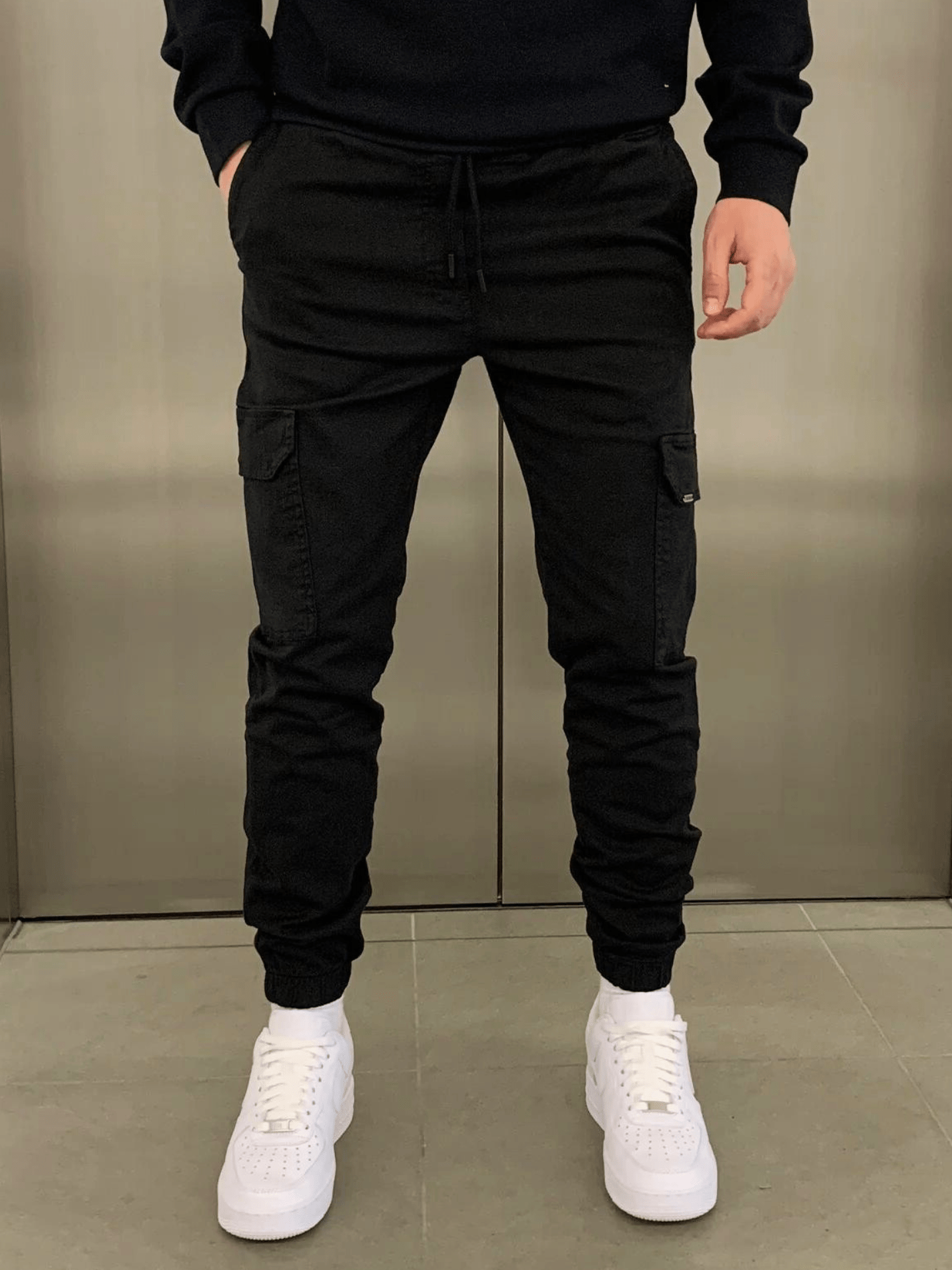 Ruben™|Comfortabele Cargo Broek