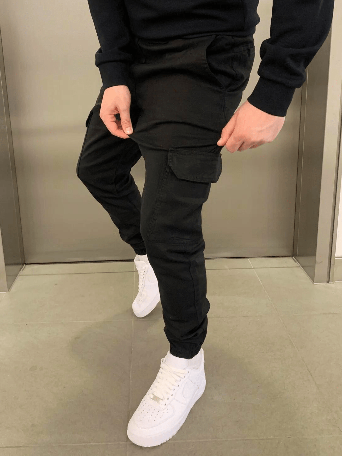 Ruben™|Comfortabele Cargo Broek