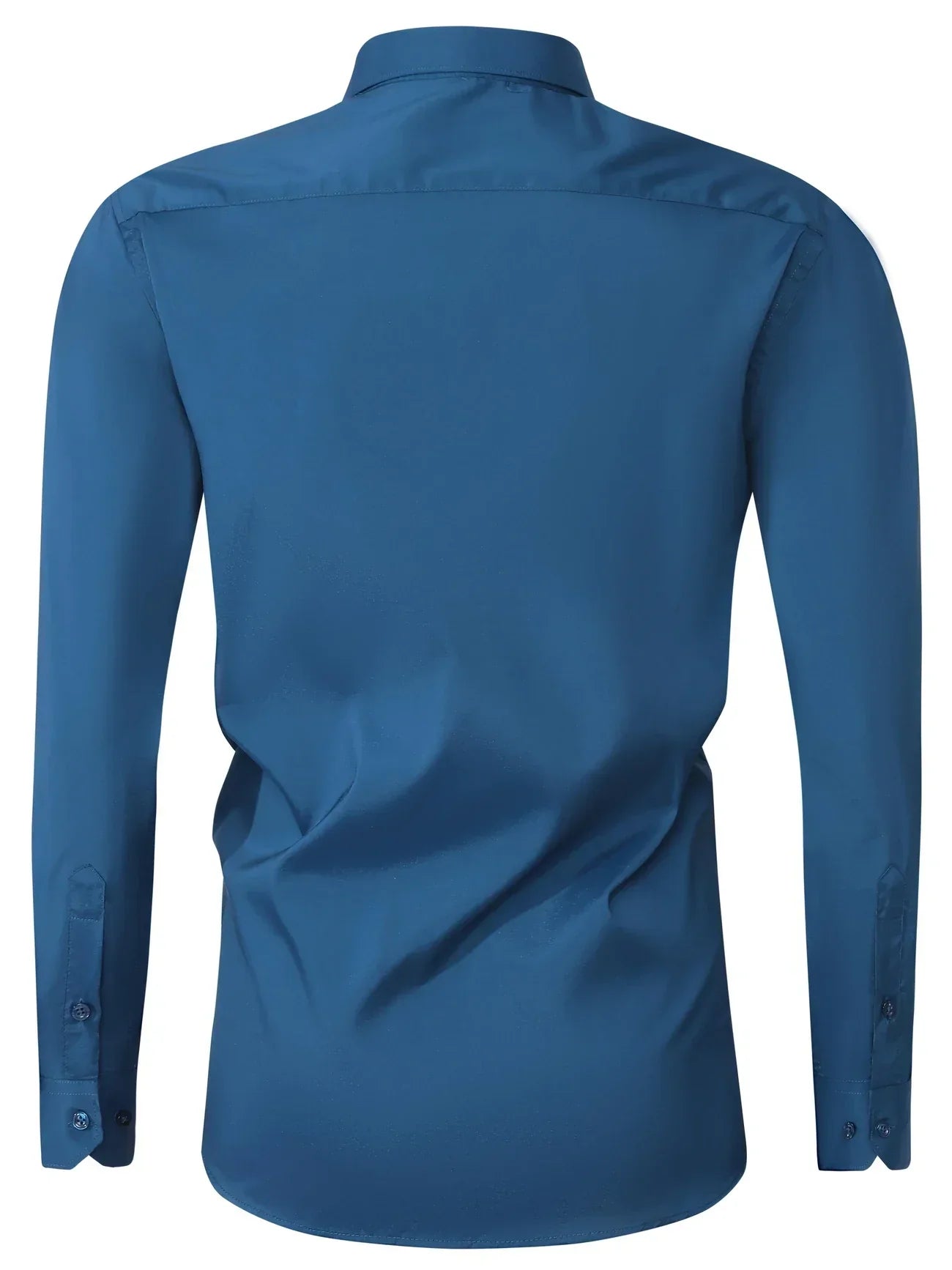 Willem™ | Elegante Overhemd Met Lange Mouwen