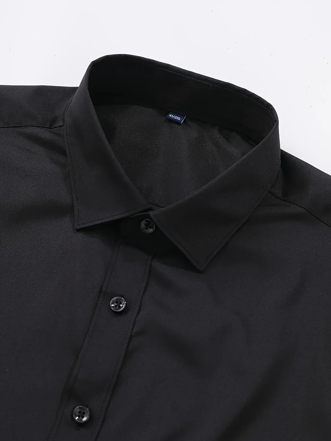 Willem™ | Elegante Overhemd Met Lange Mouwen