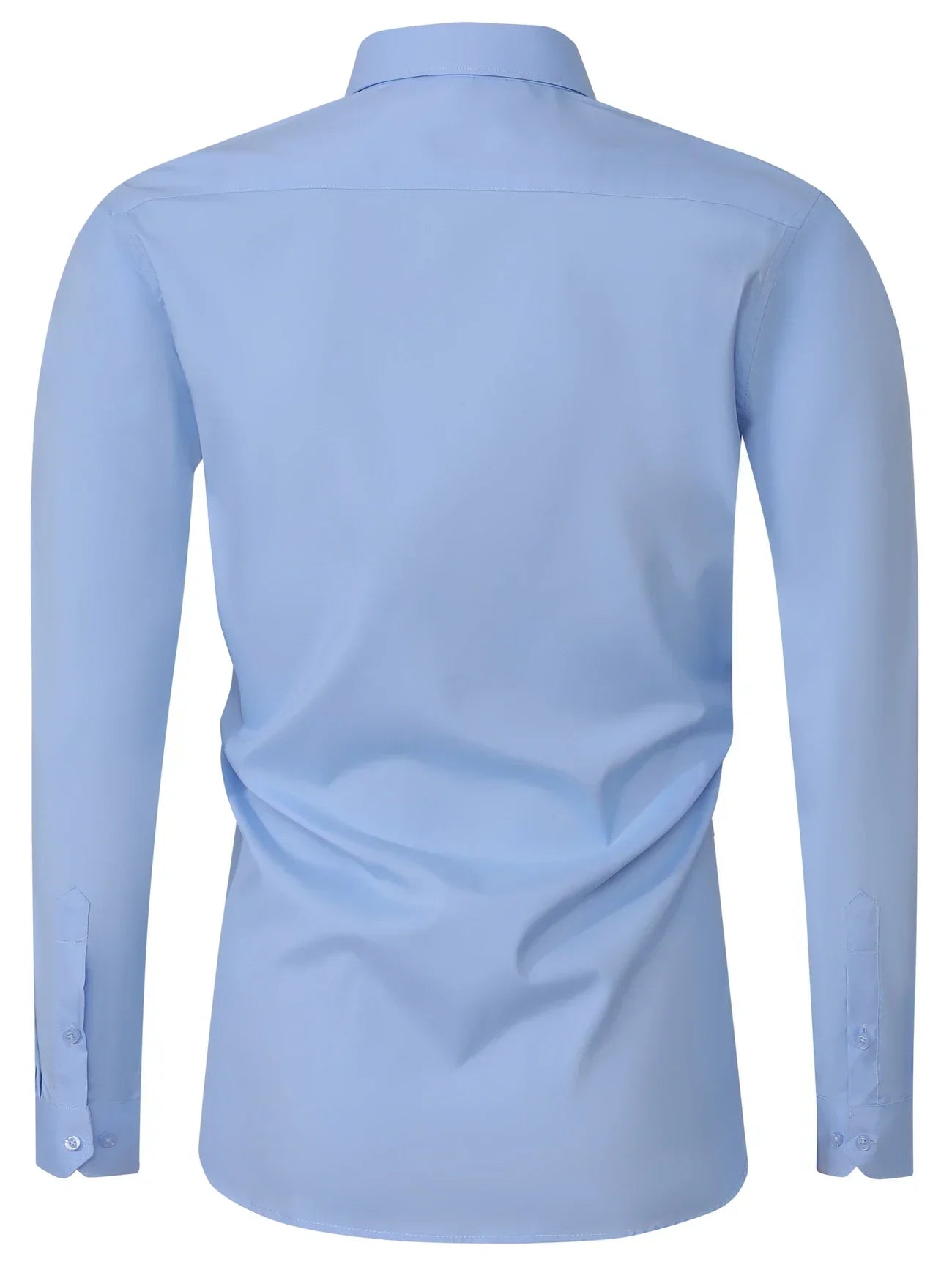 Willem™ | Elegante Overhemd Met Lange Mouwen