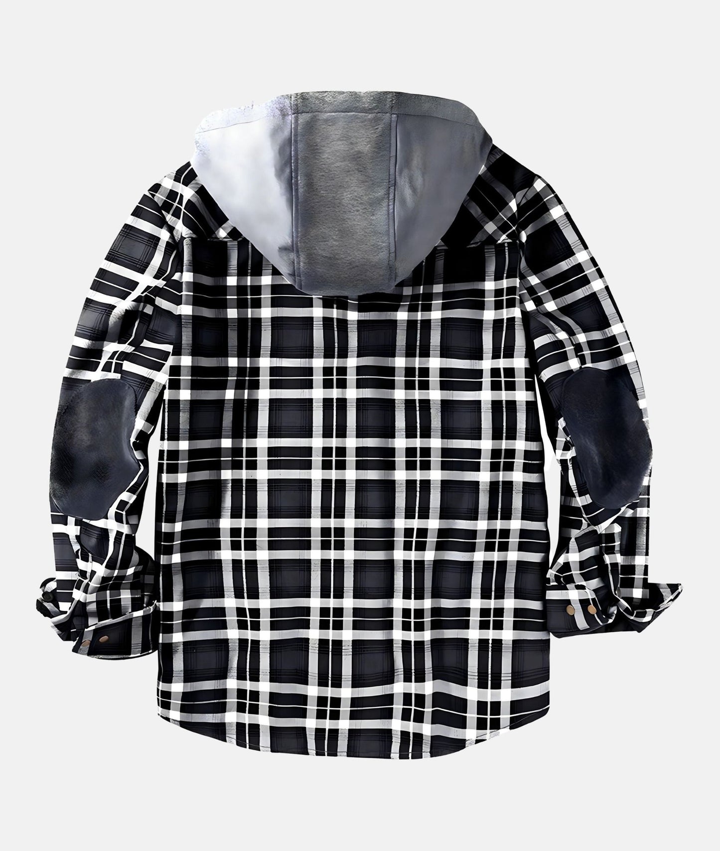 Folkert™| Geruite Flaneljas met Stijl