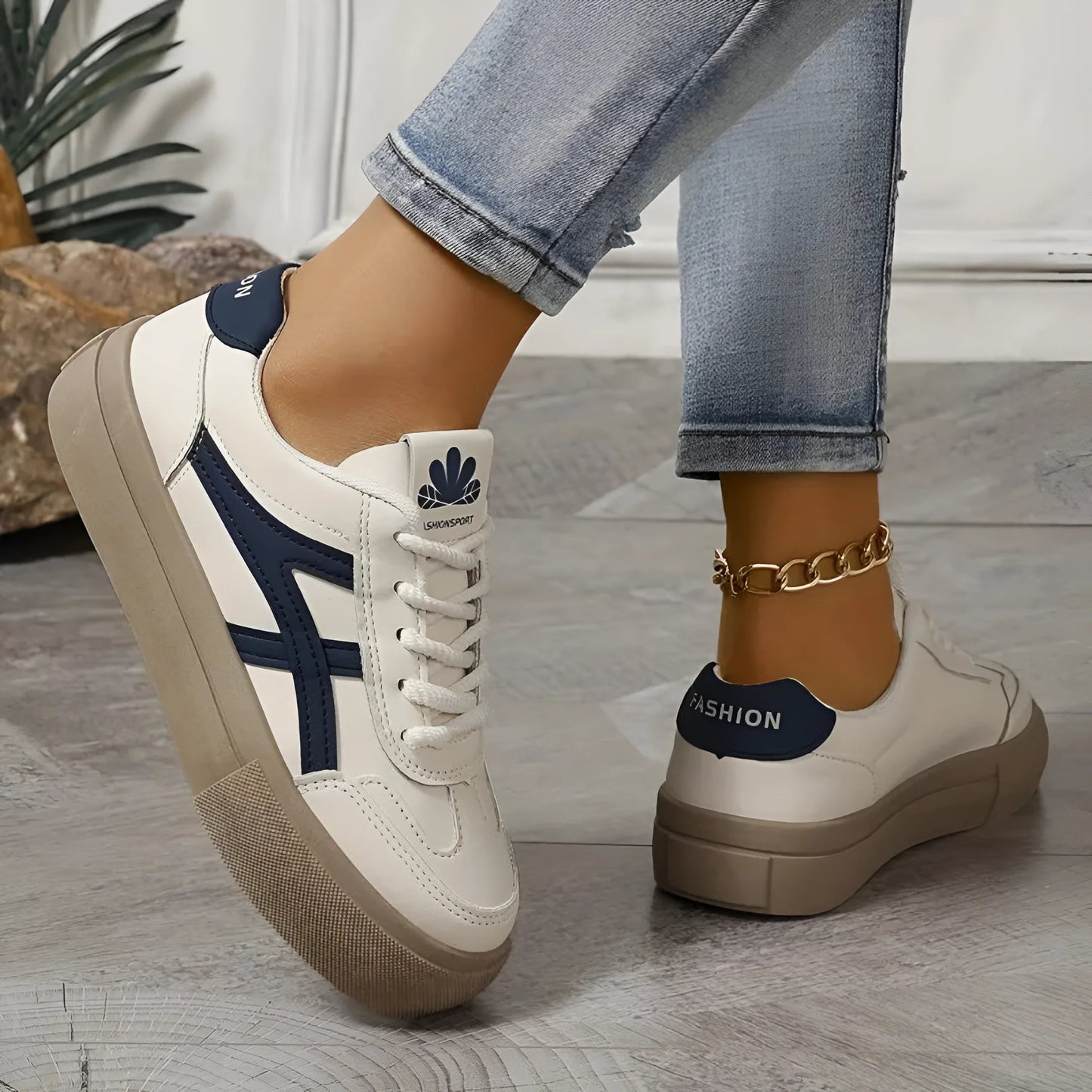 Elly™|Orthopedische Sneakers