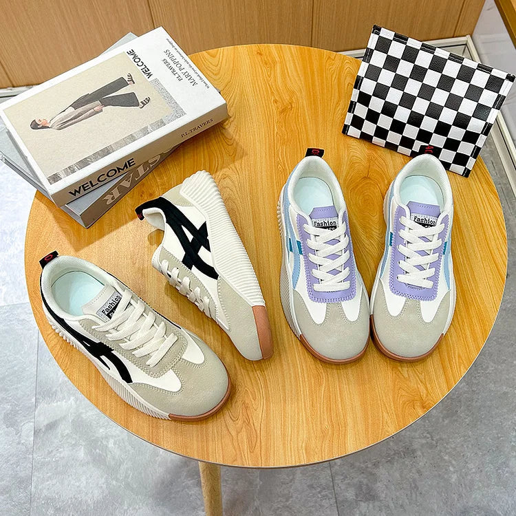 Fleur™|Ultra-comfortabele orthopedische sneakers