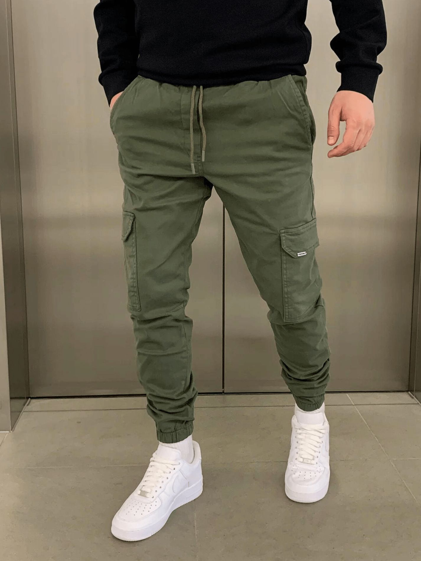 Ruben™|Comfortabele Cargo Broek