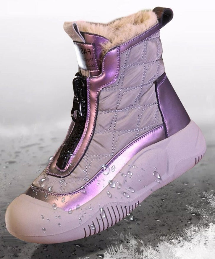 Chantal™|Waterdichte Antislip Enkellaars