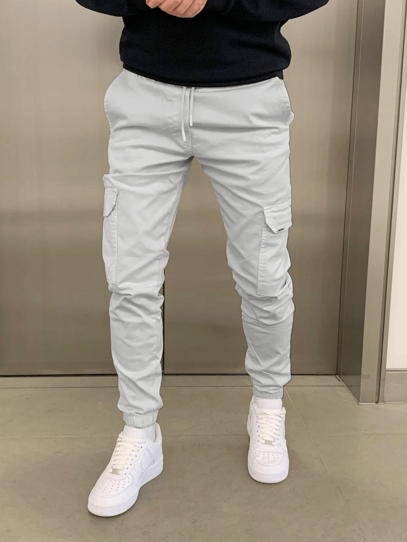 Ruben™|Comfortabele Cargo Broek