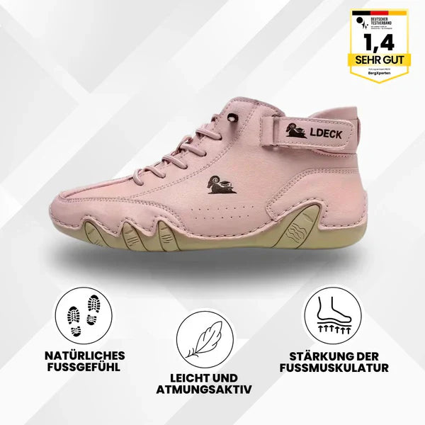 ALPACA™ – DE BETERE BAREFOOT SCHOEN