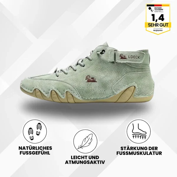 ALPACA™ – DE BETERE BAREFOOT SCHOEN
