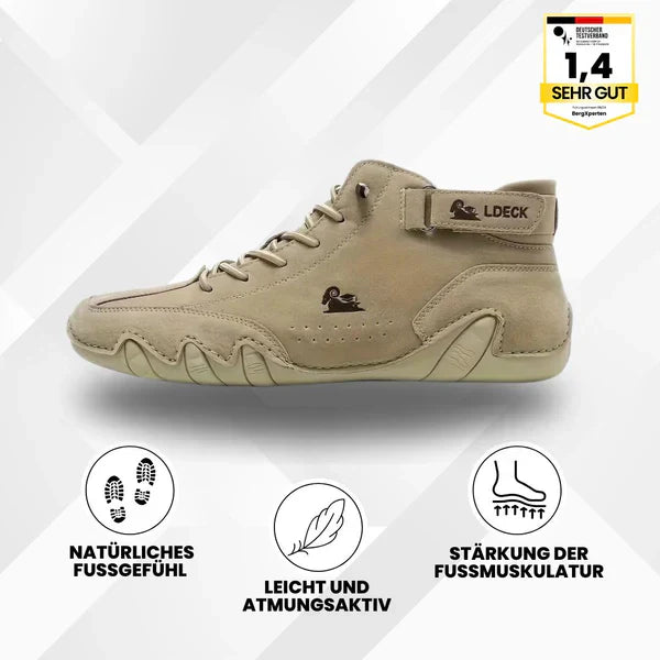 ALPACA™ – DE BETERE BAREFOOT SCHOEN