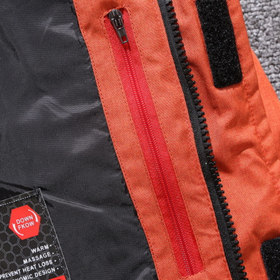 Emiel™|Warme Winterjas