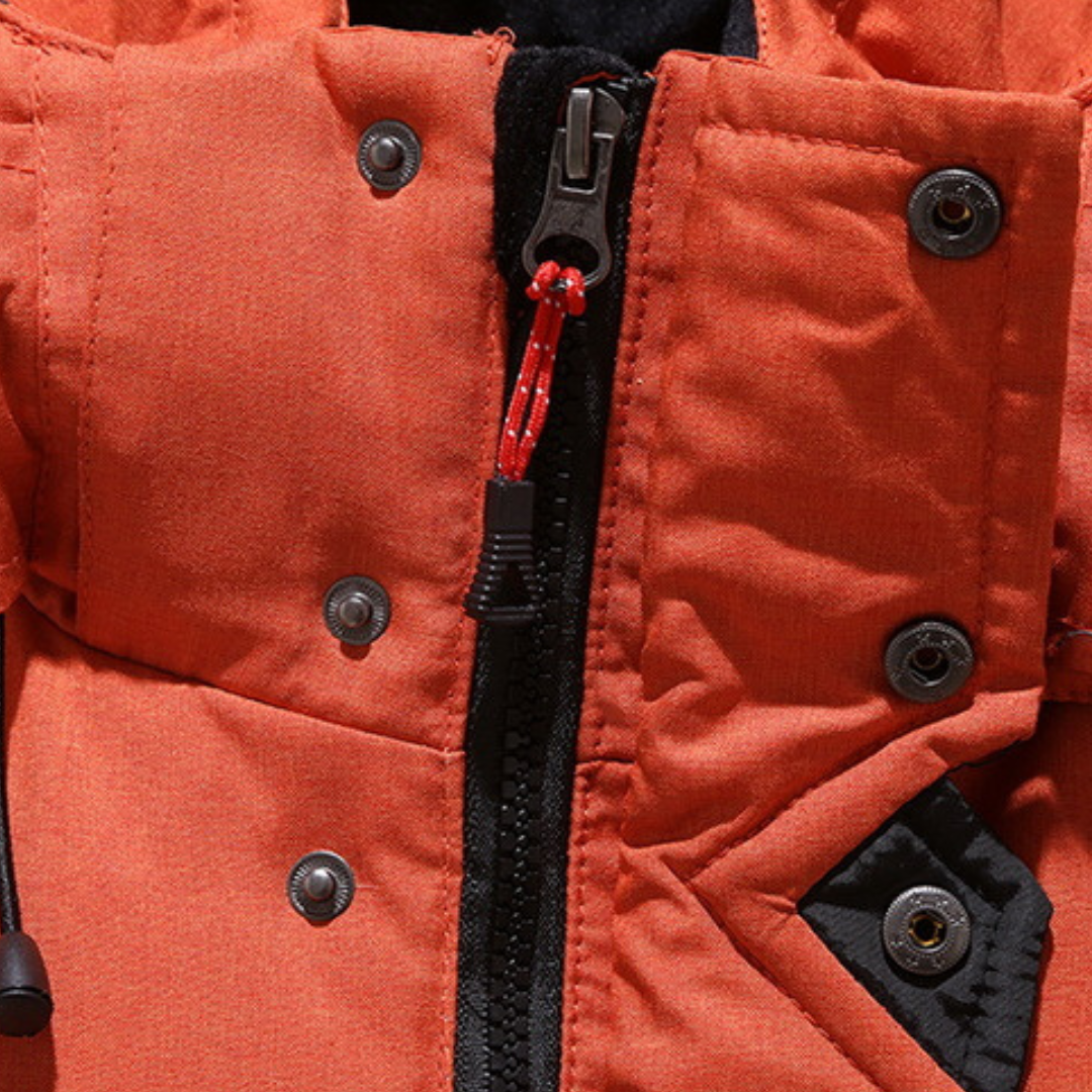 Emiel™|Warme Winterjas