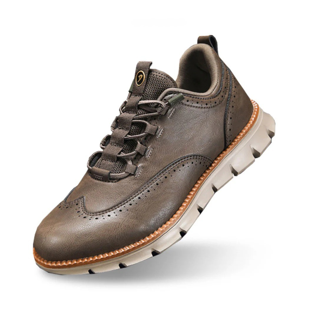 Portland™ | Elegante lederen schoenen uit Italië