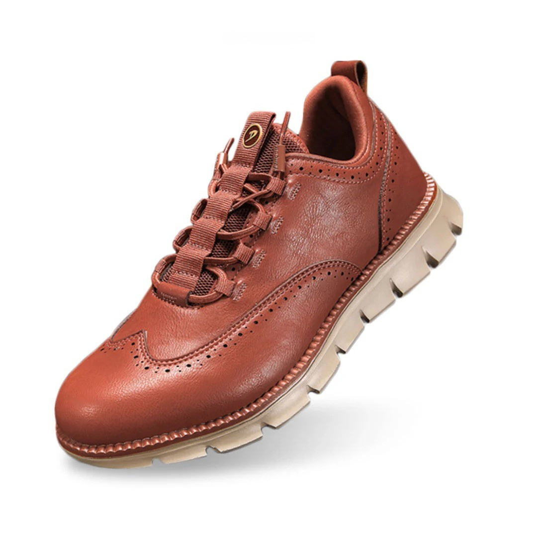 Portland™ | Elegante lederen schoenen uit Italië