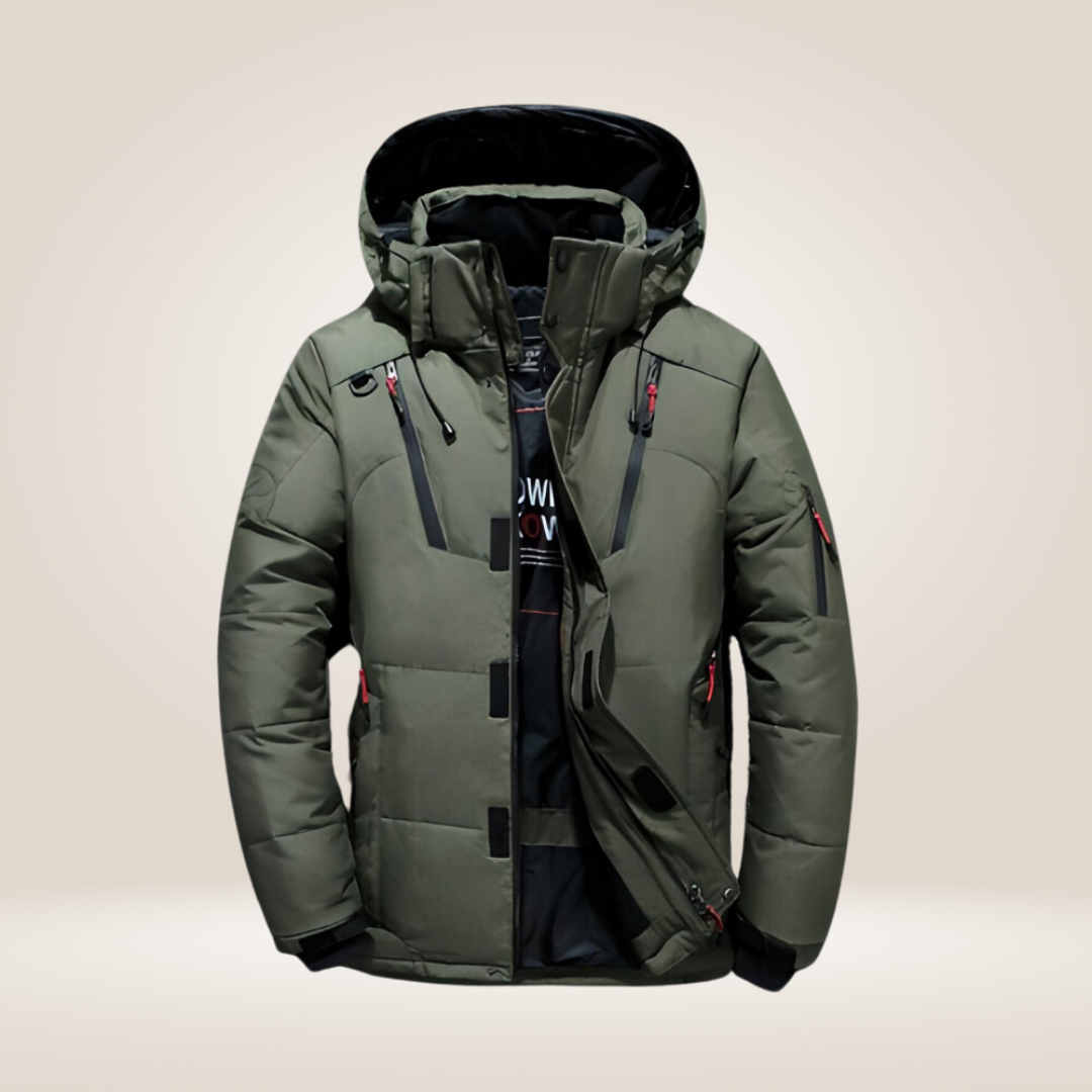 Emiel™|Warme Winterjas