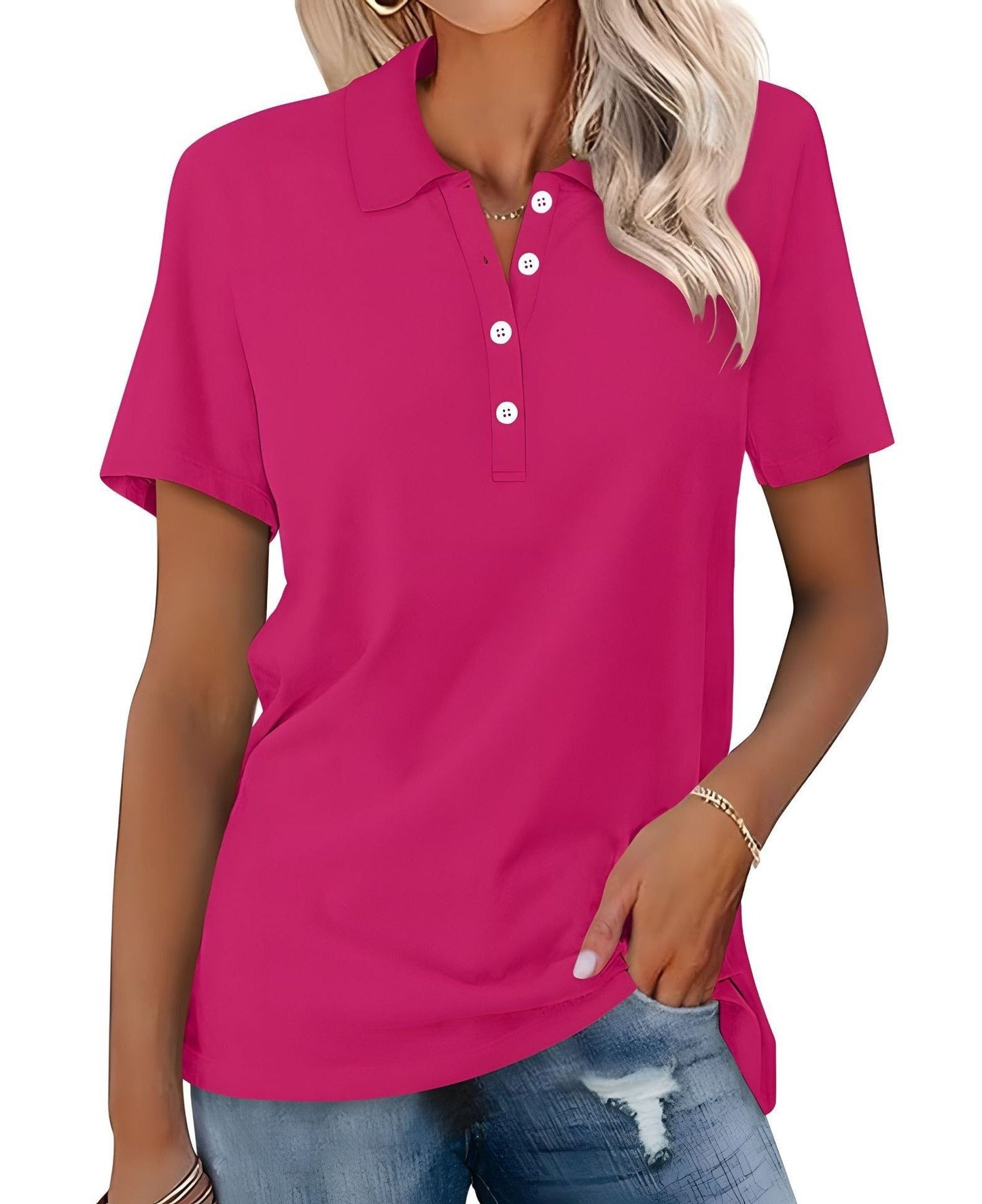 Joris™ | Elegant Polo Shirt