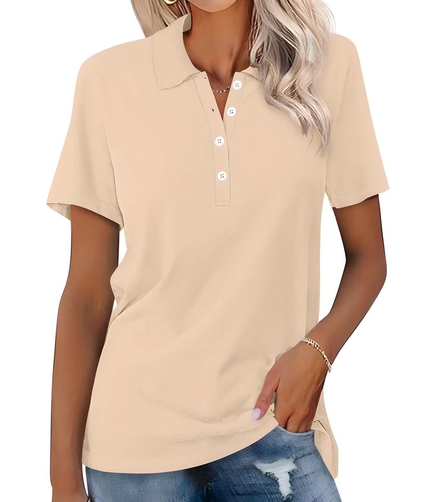 Joris™ | Elegant Polo Shirt