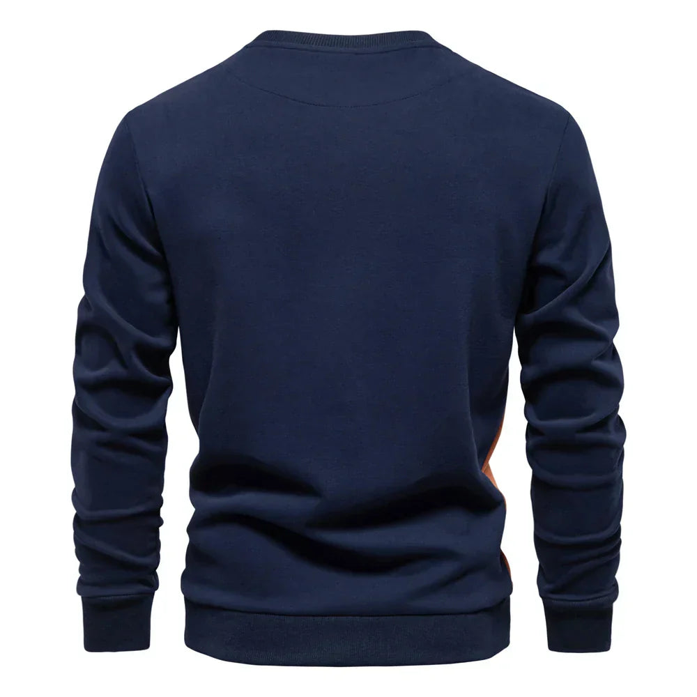 Huberd | Elegante Herenpullover