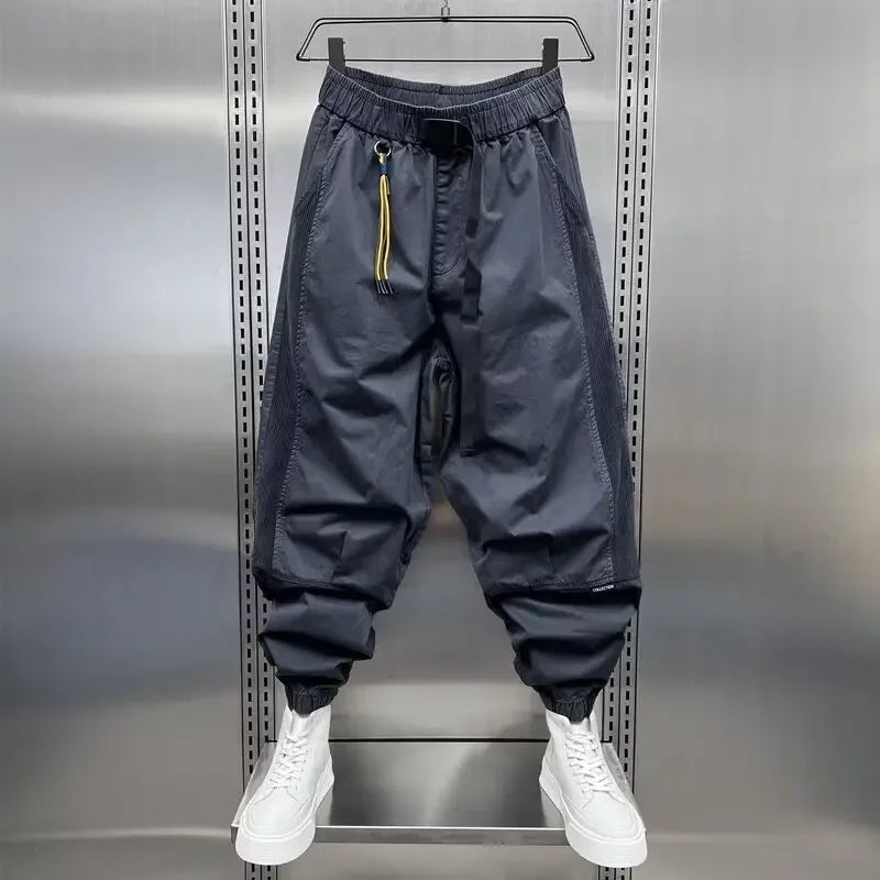 Ryan™|Baggy Casual Broek