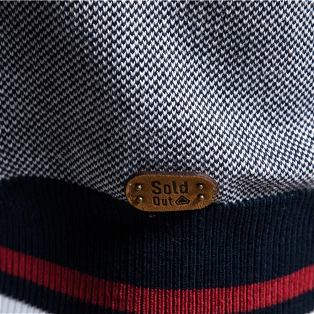 Huberd | Premium Herencardigan