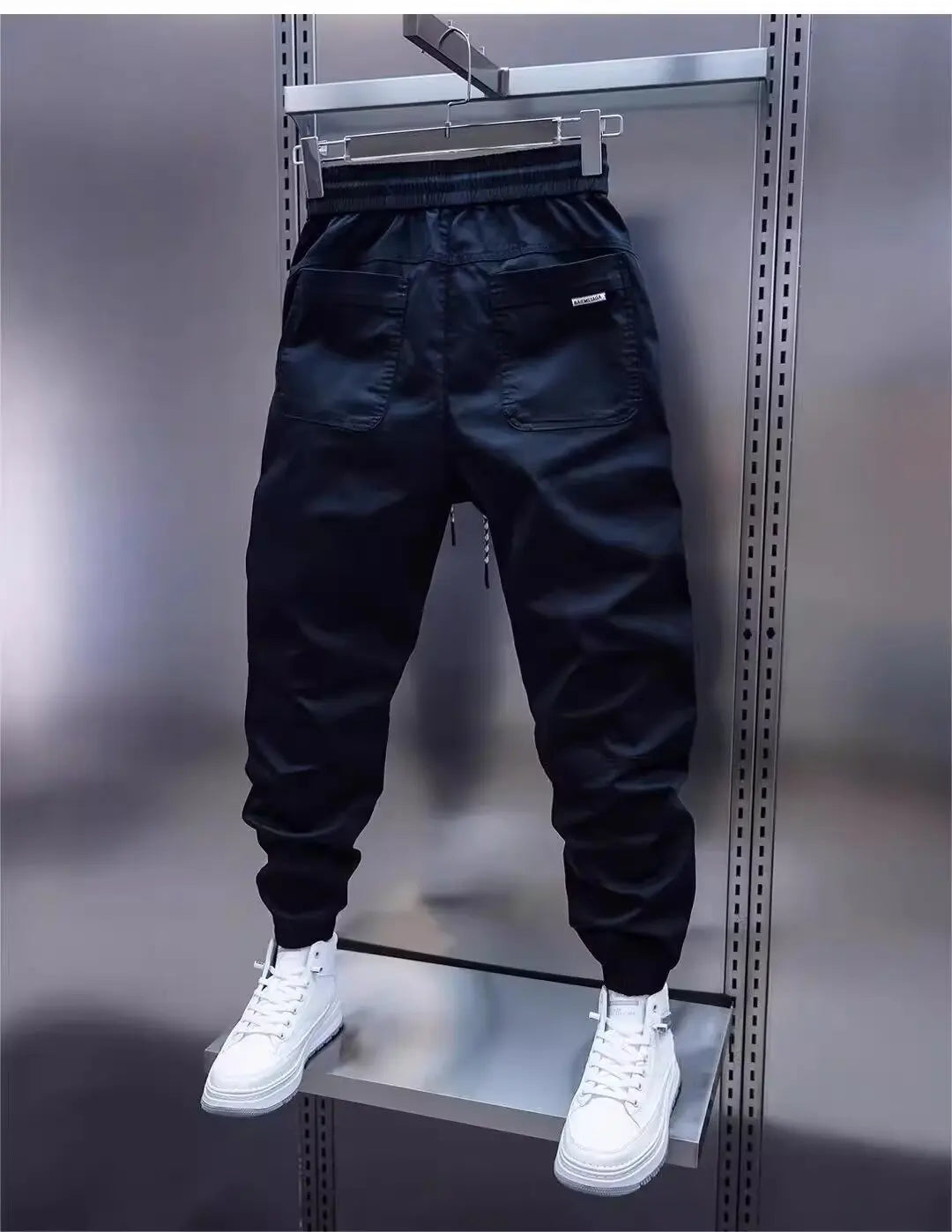 Vince™|Sportbroek met Details