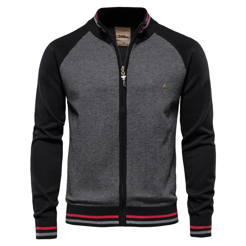 Huberd | Premium Herencardigan