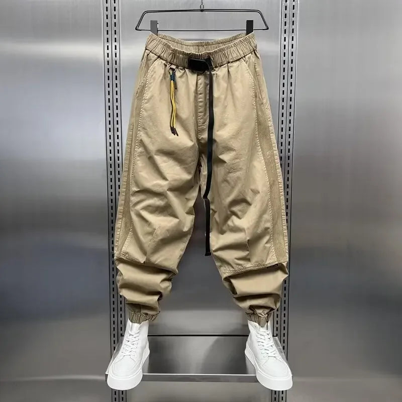 Ryan™|Baggy Casual Broek
