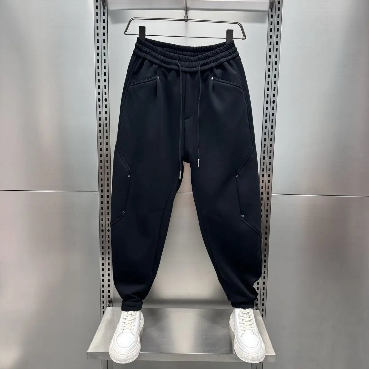 Tom™|Comfort Broek met Zakken
