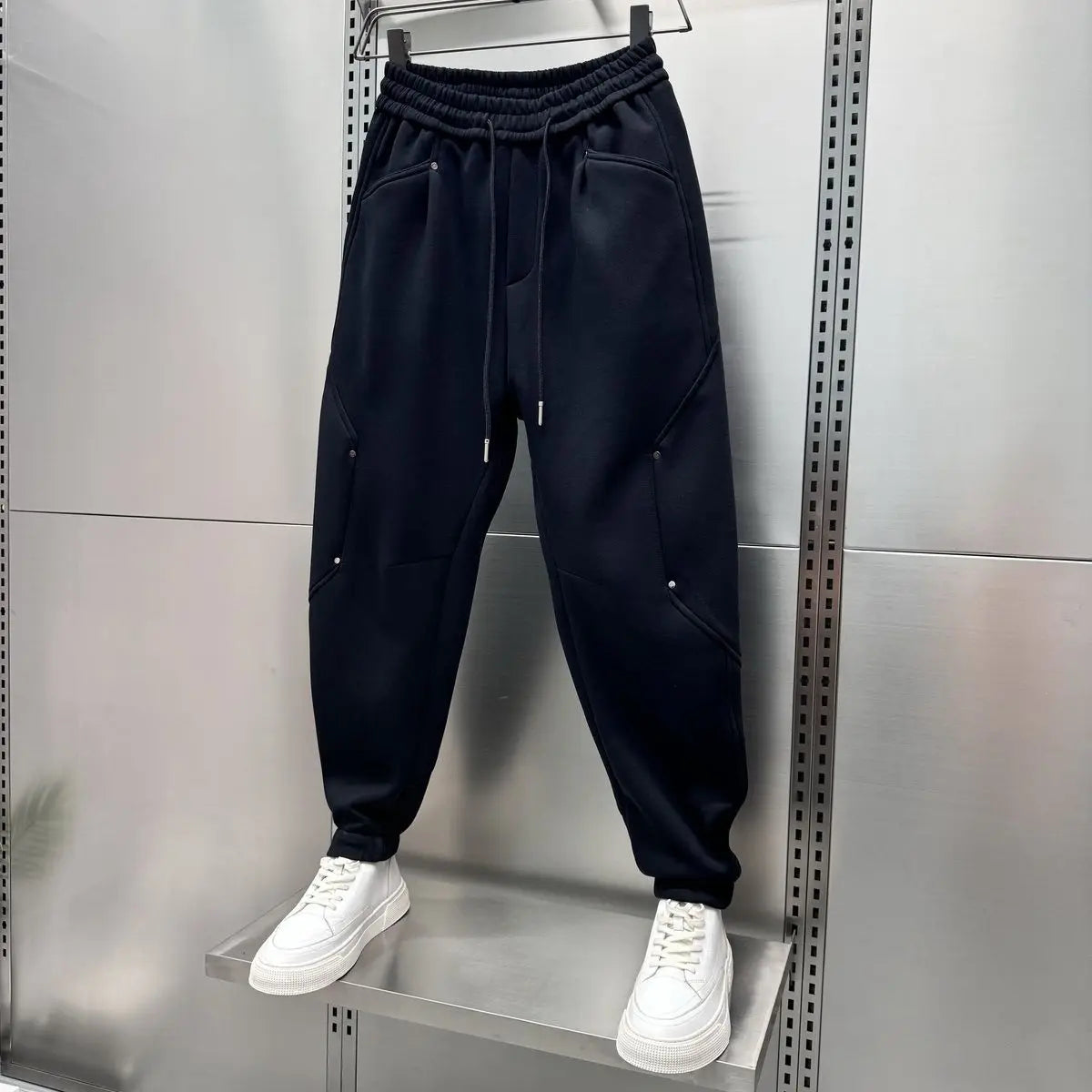 Tom™|Comfort Broek met Zakken
