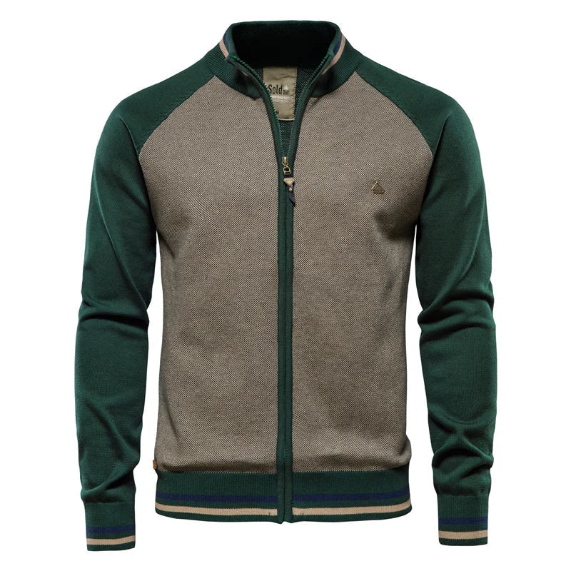 Huberd | Premium Herencardigan