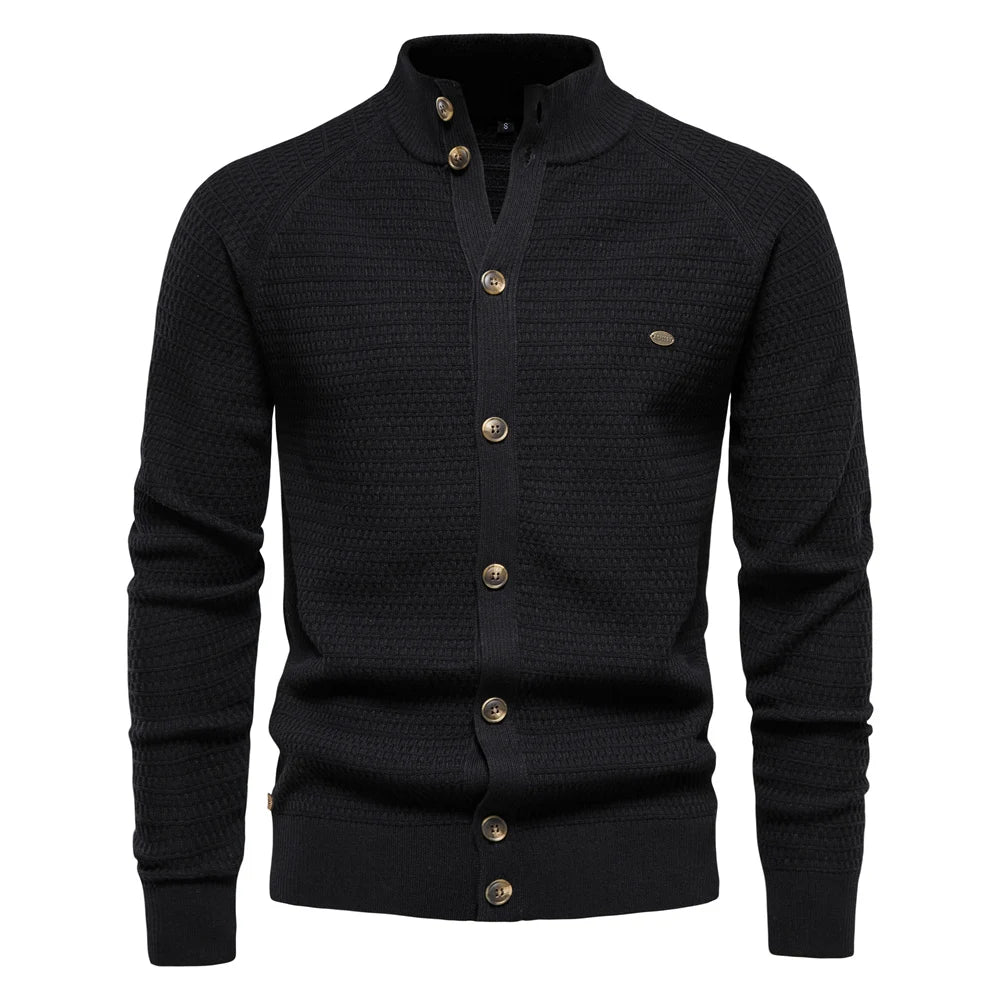 Huberd | Exclusieve Katoenen Cardigan