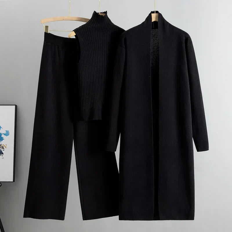Floris™|Klassieke 3-delige outfitset