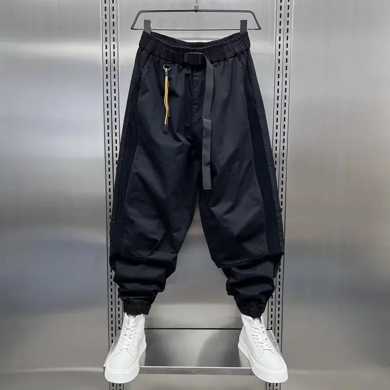 Ryan™|Baggy Casual Broek
