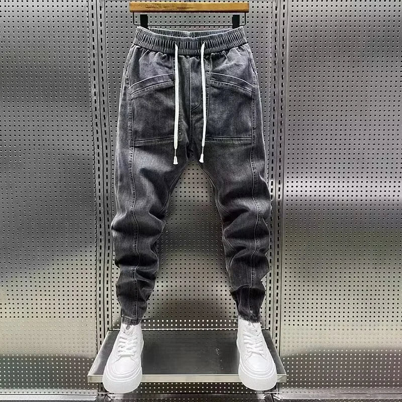 Dex™| Denim Joggingbroek