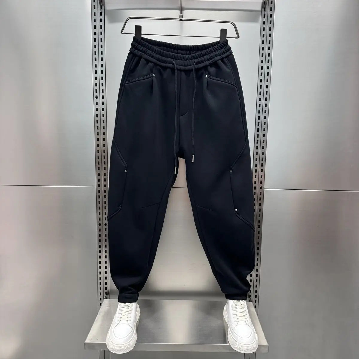Tom™|Comfort Broek met Zakken