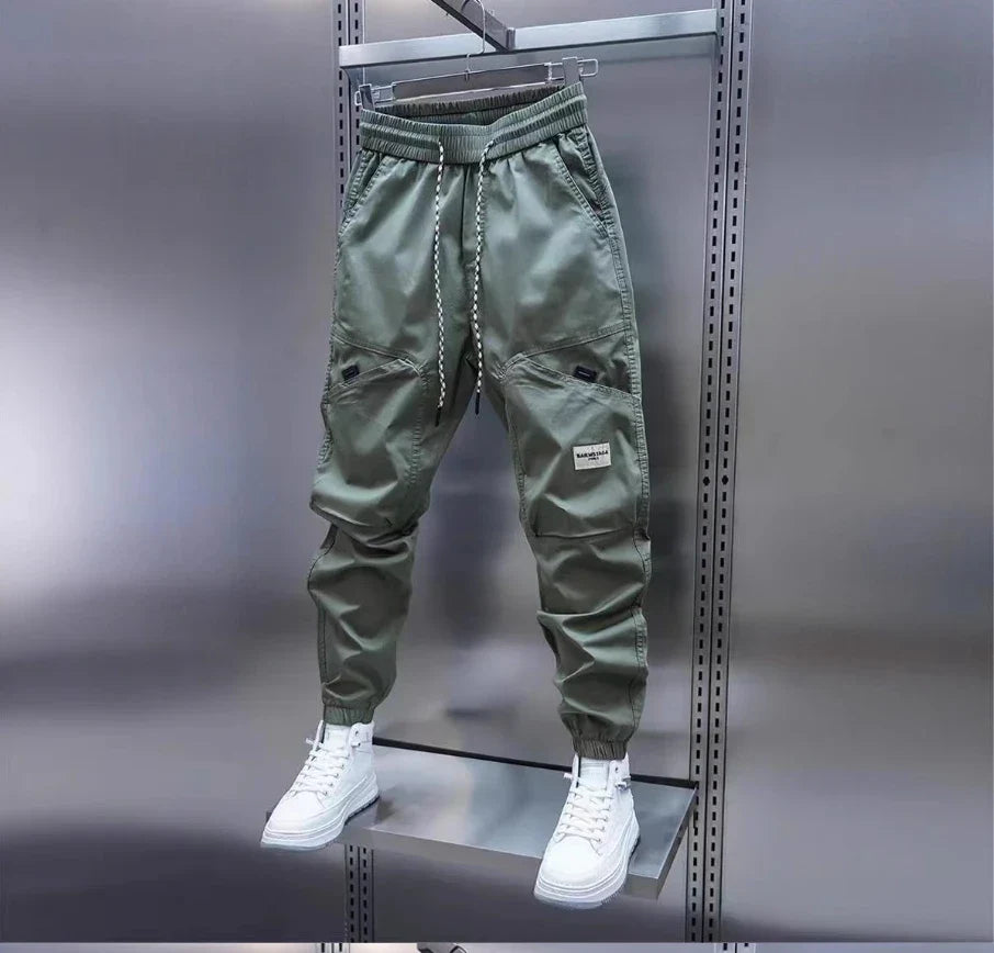 Vince™|Sportbroek met Details