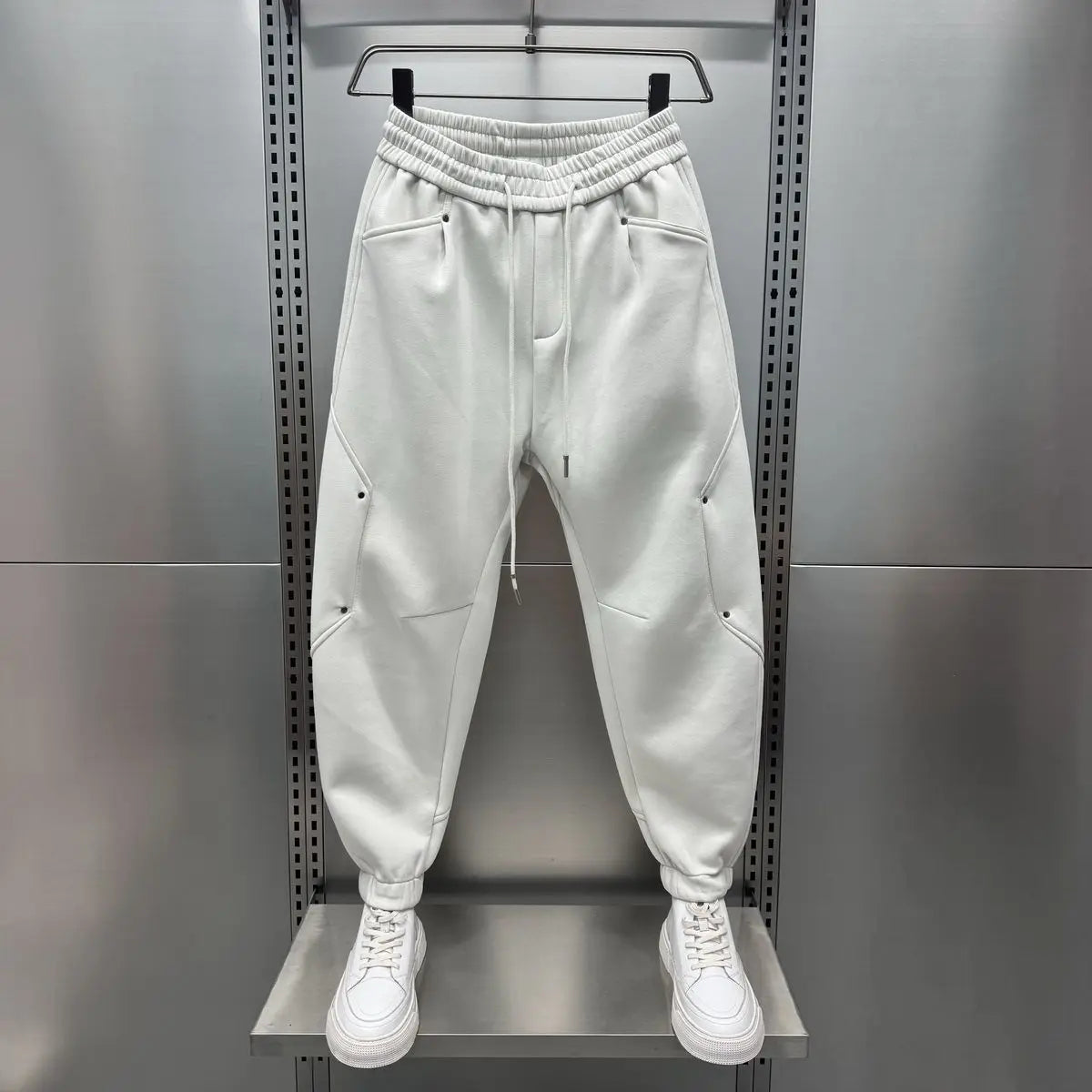Tom™|Comfort Broek met Zakken