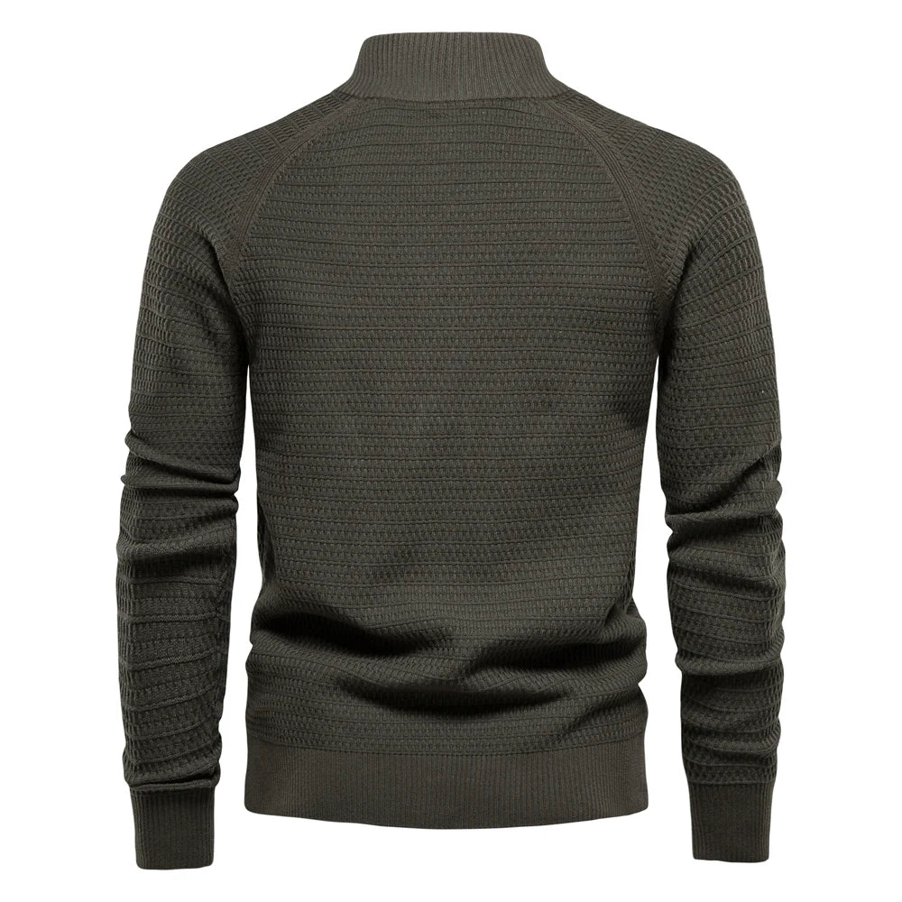 Huberd | Exclusieve Katoenen Cardigan