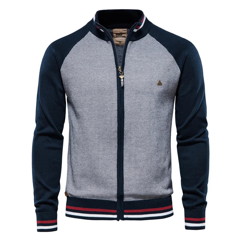 Huberd | Premium Herencardigan