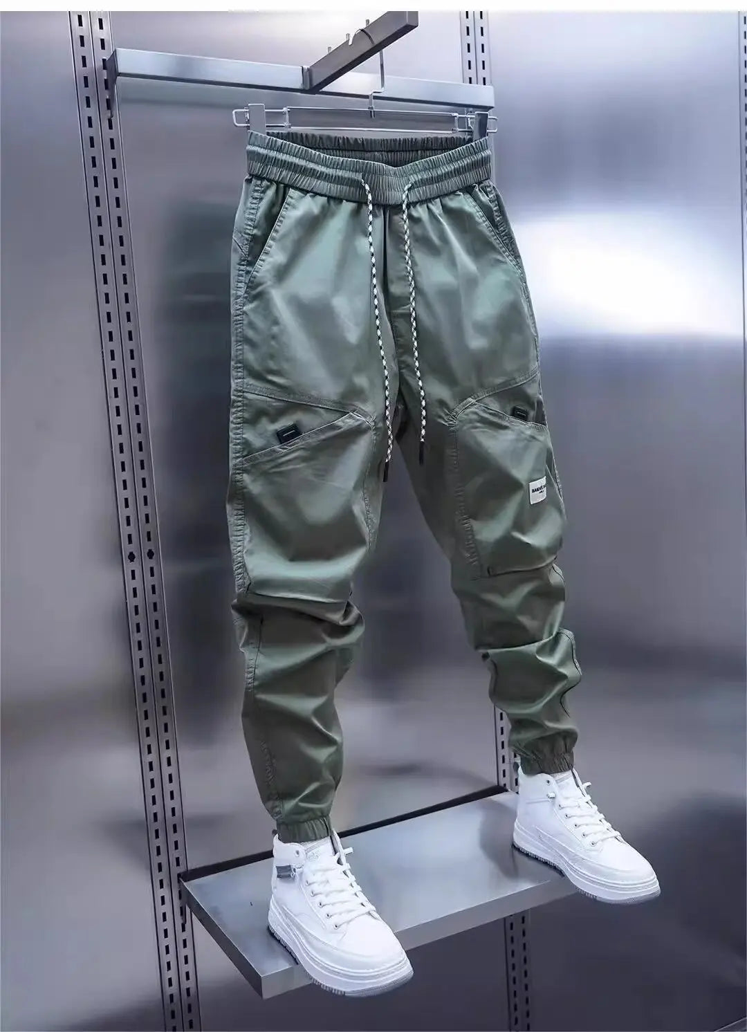 Vince™|Sportbroek met Details