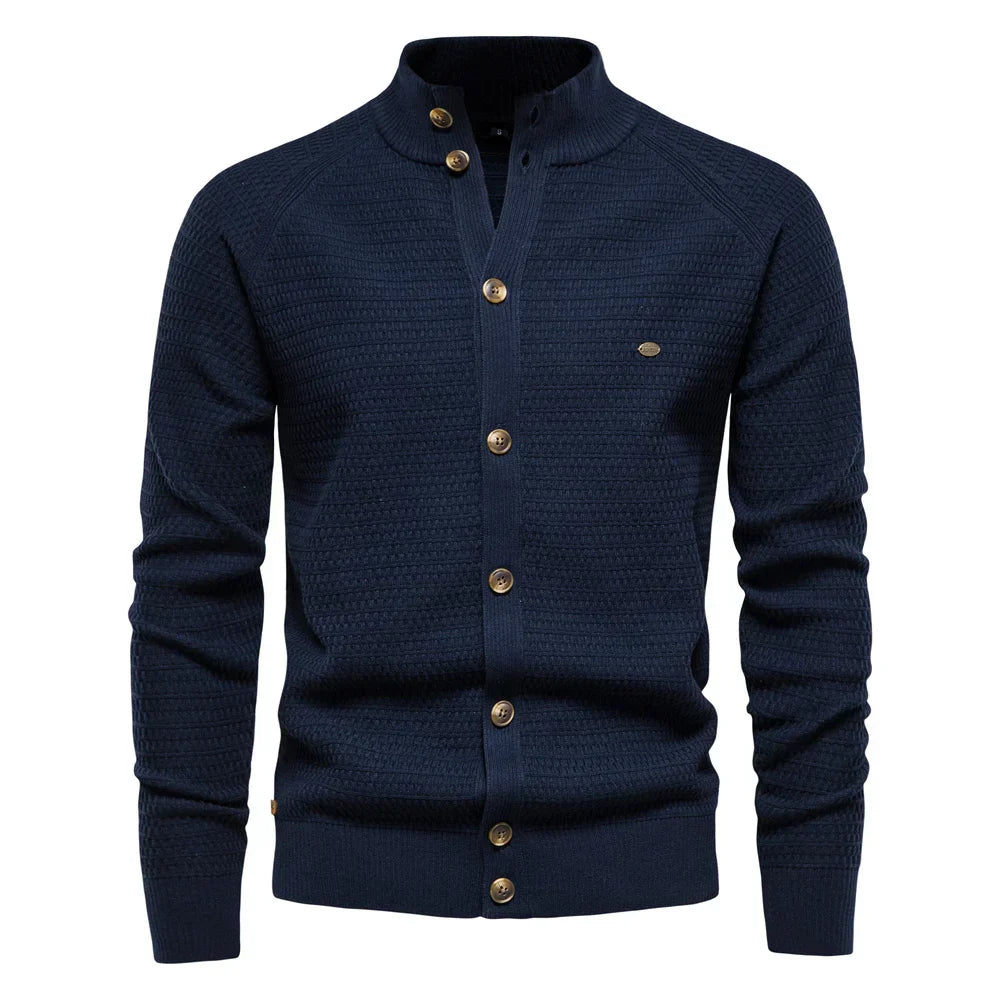 Huberd | Exclusieve Katoenen Cardigan