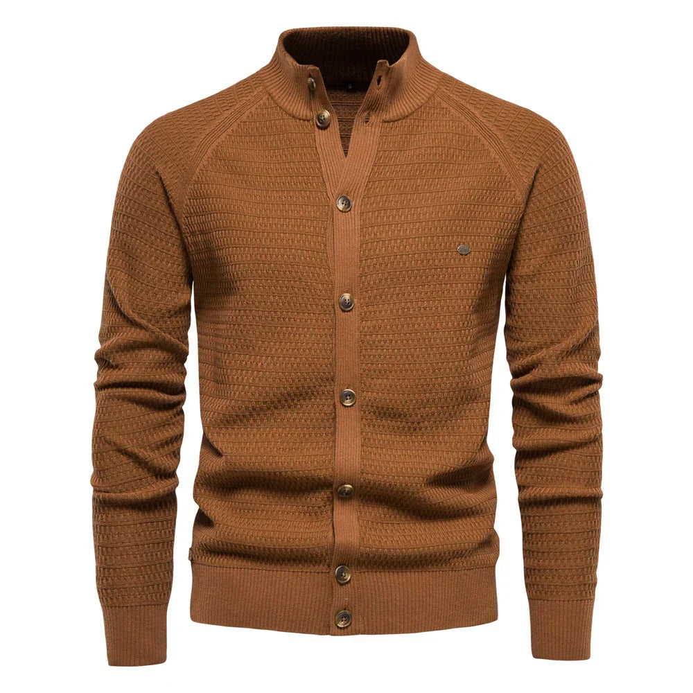 Huberd | Exclusieve Katoenen Cardigan