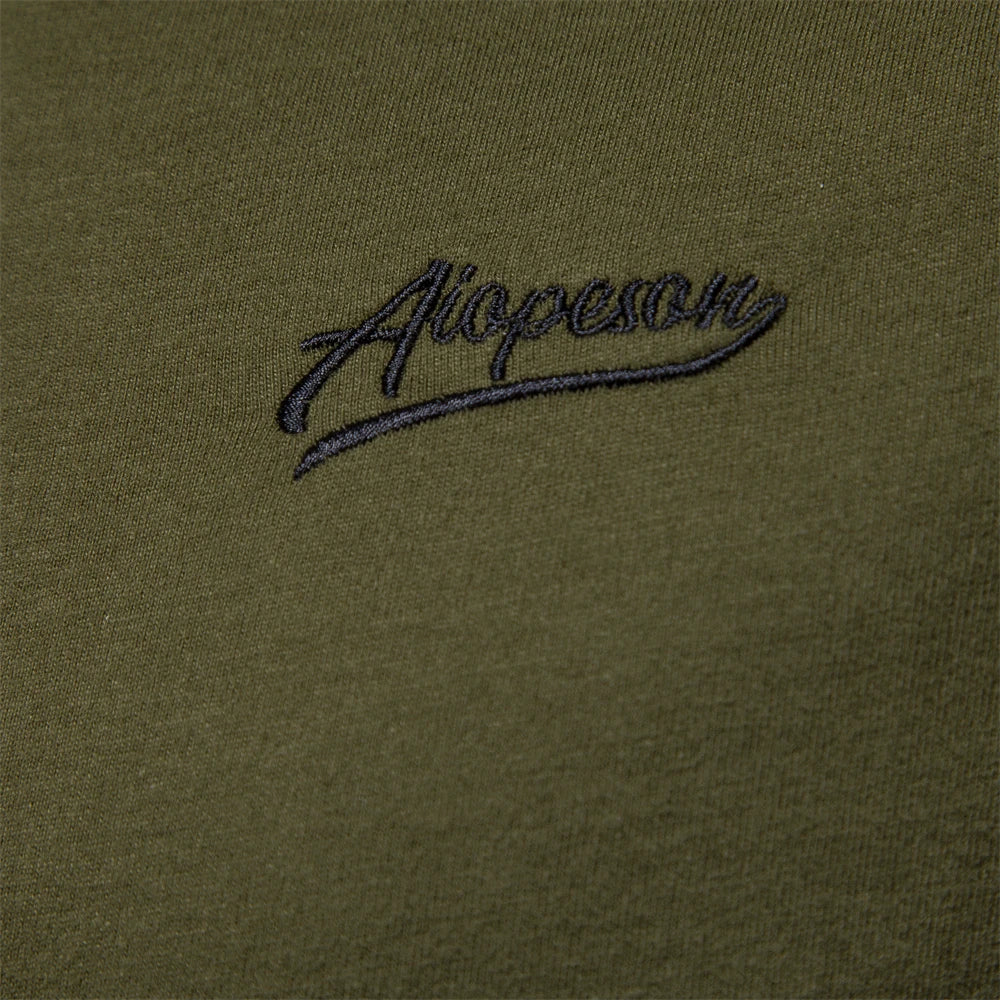 Huberd | Longsleeve met raglanmouwen