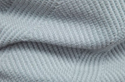 Huberd | Stijlvolle herenpullover met visgraatpatroon
