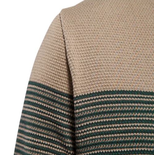 Huberd | Robuuste herenpullover
