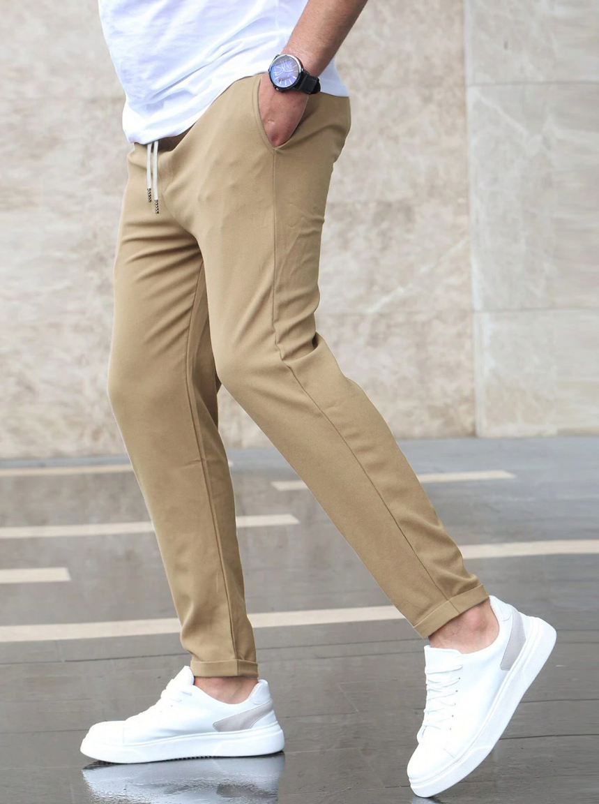 Joran™|Comfortabele Broek: Perfect Voor Dagelijks Gebruik