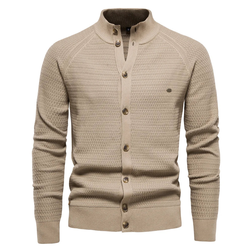 Huberd | Exclusieve Katoenen Cardigan