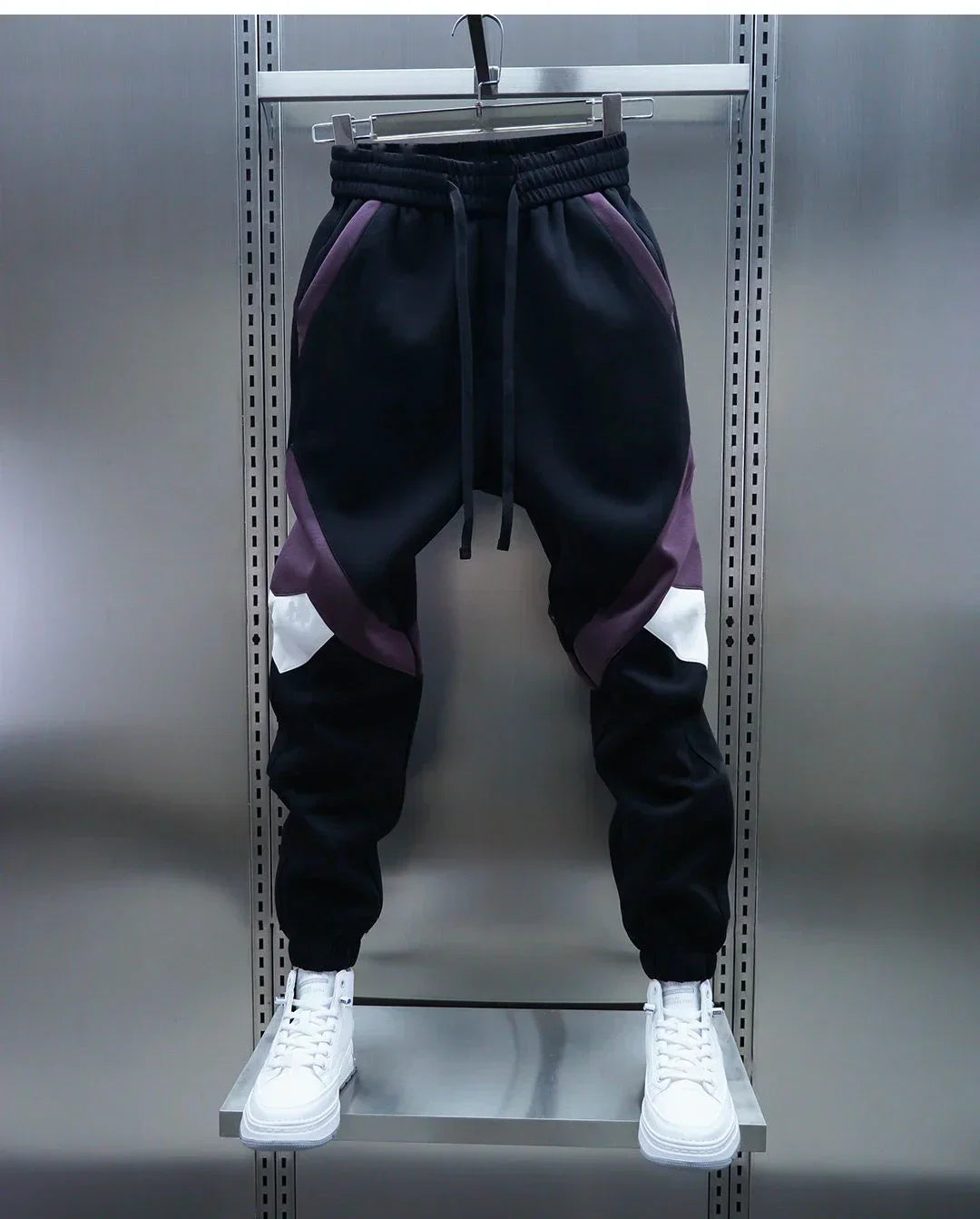 Tobias™|Broek met Panelen