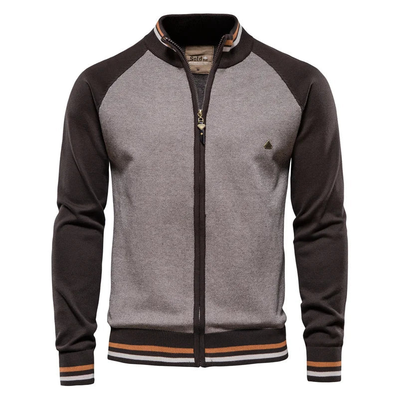 Huberd | Premium Herencardigan